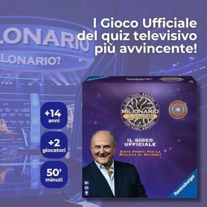 Chi vuole essere milionario - RAVENSBURGER - immagine 6