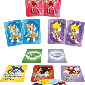 Zaino giochi 2in1 Sonic - LISCIANI - immagine 5