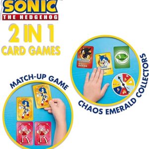 Zaino giochi 2in1 Sonic - LISCIANI - immagine 3