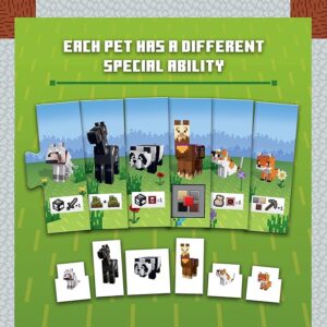 Minecraft Heroes of the Village - RAVENSBURGER - immagine 2
