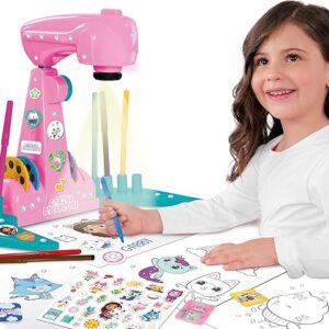 Proiettore Gabby's Dollhouse - LISCIANI - immagine 2