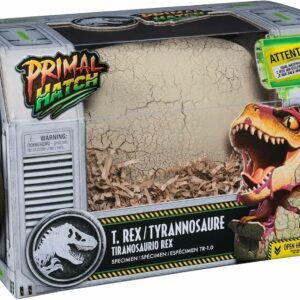 Uovo Primal Hatch Interattivo - SPIN MASTER - immagine 10