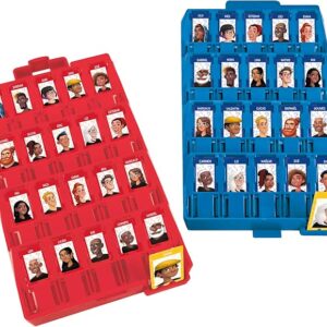Indovina chi Gioca ovunque - HASBRO - immagine 3