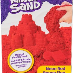 Kinetic Sand confezione base - SPIN MASTER - immagine 3