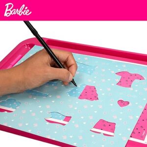 Barbie fashion atelier con bambola - LISCIANI - immagine 3