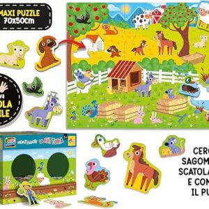 La fattoria maxi Montessori - LISCIANI - immagine 3