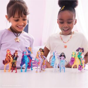 VALENTINA & CINDER Small Unicorn Academy - SPIN MASTER - immagine 7