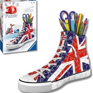 3D Puzzle Sneaker - RAVENSBURGER - immagine 1