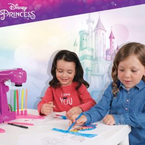 Proiettore Principesse - LISCIANI - immagine 2