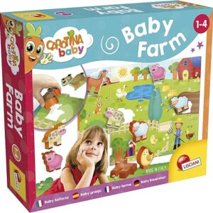 Carotina Baby Farm - LISCIANI - immagine 1