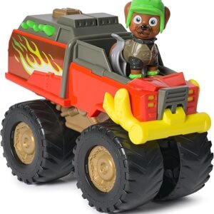 Camion Rescue Wheels Boomer Paw Patrol - SPIN MASTER - immagine 3
