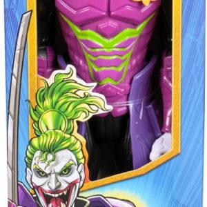 Ninja Joker Personaggio 30 cm - SPIN MASTER - immagine 3