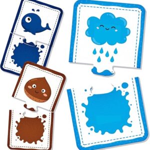 Baby touch logic Montessori - LISCIANI - immagine 2