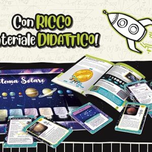 I'm a genius Laboratorio dello spazio - LISCIANI - immagine 3