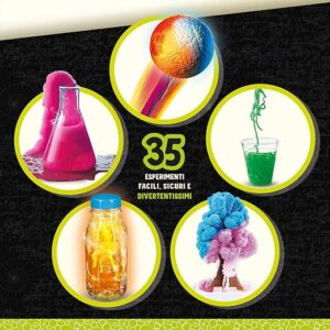I'm a genius Super reazioni scientifiche - LISCIANI - immagine 3