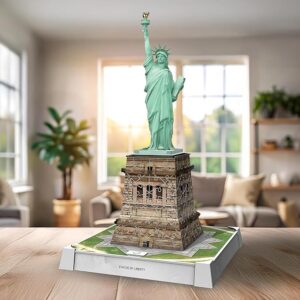 3D Puzzle Statua della Liberta - RAVENSBURGER - immagine 4