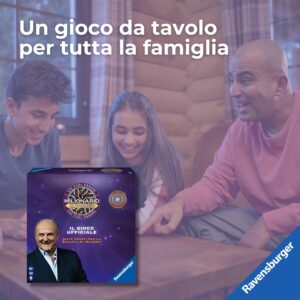 Chi vuole essere milionario - RAVENSBURGER - immagine 4