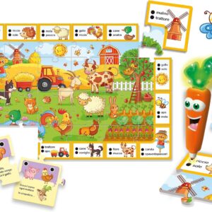 Penna parlante I giochi della fattoria - LISCIANI - immagine 3