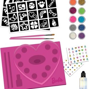 Barbie My Glitter Tattoo - LISCIANI - immagine 2