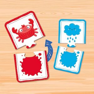 Baby touch logic Montessori - LISCIANI - immagine 3