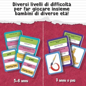 I'm a genius Go Go English - LISCIANI - immagine 2