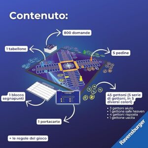 Chi vuole essere milionario - RAVENSBURGER - immagine 5
