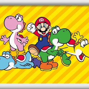 CreArt Super Mario - RAVENSBURGER - immagine 6