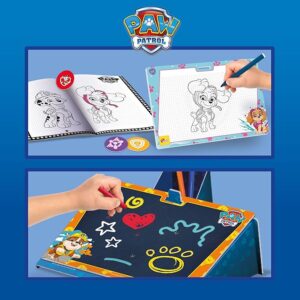 Zainetto disegna e colora Paw Patrol - LISCIANI - immagine 5