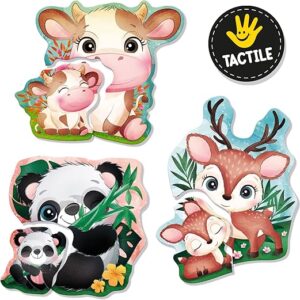 Touch my baby Montessori - LISCIANI - immagine 3