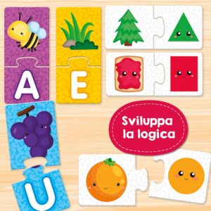 Carotina baby fattoria in allegria - LISCIANI - immagine 2