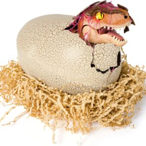 Uovo Primal Hatch Interattivo - SPIN MASTER - immagine 9