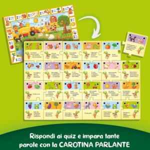 Penna parlante I giochi della fattoria - LISCIANI - immagine 2