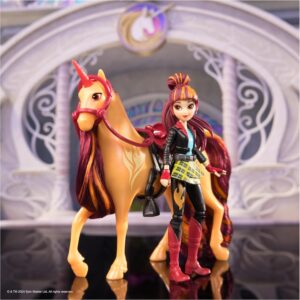 VALENTINA & CINDER Small Unicorn Academy - SPIN MASTER - immagine 6