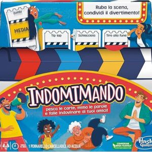 Indomimando - HASBRO - immagine 4