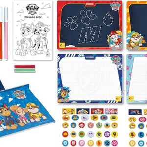 Zainetto disegna e colora Paw Patrol - LISCIANI - immagine 3