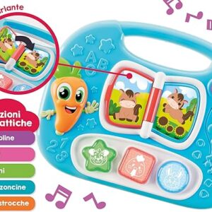 Mini tavolino educativo fattoria - LISCIANI - immagine 5