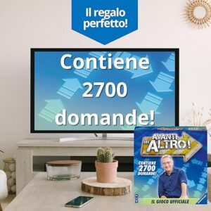 Avanti un altro - RAVENSBURGER - immagine 5