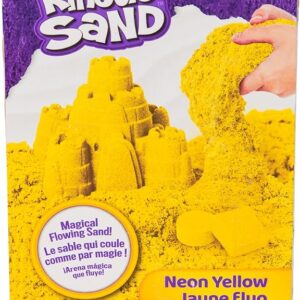 Kinetic Sand confezione base - SPIN MASTER - immagine 1
