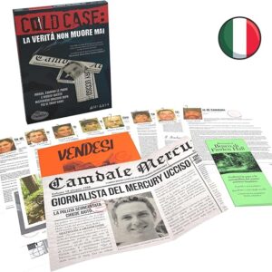 Cold Case La verità non muore mai - RAVENSBURGER - immagine 4