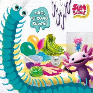 Slumi science night squish - LISCIANI - immagine 2
