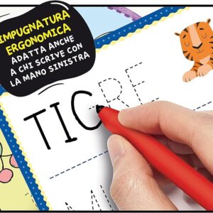 Scuola di scrittura con penna - Montessori - LISCIANI - immagine 3