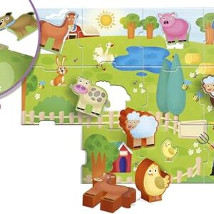 Carotina Baby Farm - LISCIANI - immagine 2