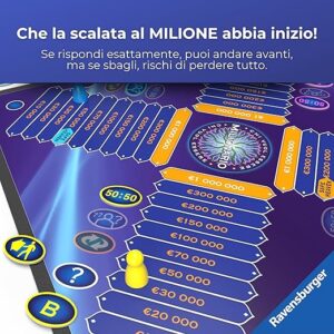 Chi vuole essere milionario - RAVENSBURGER - immagine 3