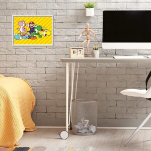 CreArt Super Mario - RAVENSBURGER - immagine 4