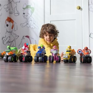 Veicolo Tematizzato Rescue Wheels Roxi Paw patrol - SPIN MASTER - immagine 2