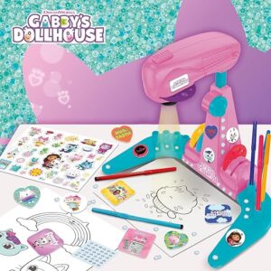 Proiettore Gabby's Dollhouse - LISCIANI - immagine 4