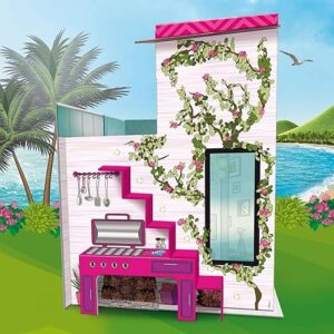Barbie Summer villa con bambola - LISCIANI - immagine 2