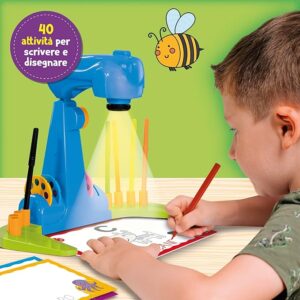 Carotina proiettore Scuola di scrittura - LISCIANI - immagine 3