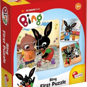 Bing il mio primo puzzle - LISCIANI - immagine 4