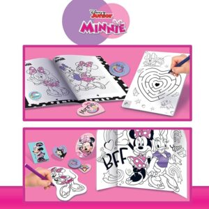 Zainetto disegna e colora Minnie - LISCIANI - immagine 3